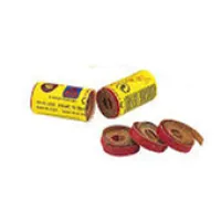 Klappertjes pistool Munitie 100 shots